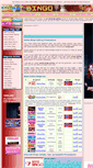 Mobile Screenshot of nettbingo.com